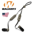 Активные наушники Walker's Flexible Ear Bud Rope Hearing Enhancer NRR (оценка снижения шума) 29 дБ - изображение 10