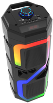 Głośnik przenośny Tracer Natrix TWS Bluetooth RGB (TRAGLO47193) - obraz 3