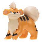 Figurki Jazwares Growlithe Arcan Pokemon (191726439127) - obraz 9