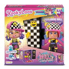 Figurki Magic Box Wardrobe Mel's KookyLoos z akcesoriami (8431618018569) - obraz 1