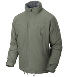 Куртка зимова Husky Helikon-Tex Climashield Apex XS Alpha Green Olive - изображение 11