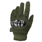 Тактичні рукавиці MFH Tactical Gloves Mission - Olive L - зображення 7
