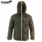 Куртка тактична Texar Reverse Woodland Multicam Olive XL - зображення 6