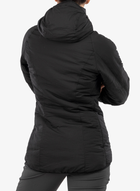Жіноча куртка Helikon-Tex Wolfhound Hoodie жіноча Black чорна S - зображення 5