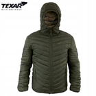 Куртка тактична Texar Reverse M Woodland Multicam Olive - зображення 2