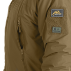 Куртка зимова Helikon-Tex Level 7 Climashield Apex XS Coyote - изображение 15