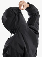 Куртка зимова Helikon-Tex Level 7 Climashield Apex Black S - изображение 6