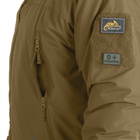 Куртка зимова Helikon-Tex Level 7 Climashield Apex Coyote 3XL - зображення 6