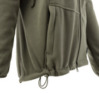 Флісова куртка Helikon - Tex Patriot MK2 Olive Green L - изображение 5