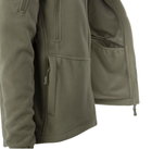 Флісова куртка Helikon - Tex Patriot MK2 Olive Green L - изображение 7