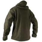 Куртка флісова Texar Husky 4XL Olive - изображение 7