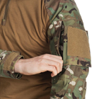 Бойова сорочка убакс Texar Combat Shirt Arid MC Camo multicam XL - изображение 3
