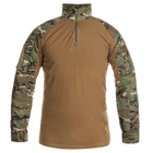 Бойова сорочка убакс Texar Combat Shirt Arid MC Camo multicam XL - изображение 6