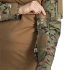 Бойова сорочка убакс Texar Combat Shirt Arid MC Camo multicam XL - изображение 7