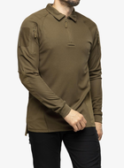 Сорочка Helikon-Tex Range Polo Shirt Adaptive Green Олива M - изображение 2