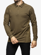Рубашка Helikon-Tex Range Polo Shirt Adaptive Green Олива XL - зображення 1