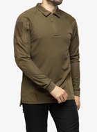 Рубашка Helikon-Tex Range Polo Shirt Adaptive Green Олива XL - зображення 2