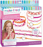 Набір для виготовлення браслетів Make It Real Macrame Friendship Bracelets (695929013189) - зображення 1