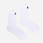 Zestaw podkolanówek dziecięcych YOCLUB 3Pack Girl's Knee-High Socks SKA-0097G-AA0B 23-26 3 pary White (5904921607896) - obraz 7
