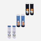 Zestaw skarpetek dla dzieci YOCLUB 3Pack Socks SKA-0038C-AA00 35-38 3 pary Multicolour (5904921600026) - obraz 1