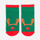 Zestaw skarpetek dla dzieci YOCLUB Children's Christmas 3Pack Socks SKA-X013B-AA00 20-22 3 pary Multicolour (5903999444259) - obraz 4