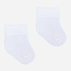 Набір шкарпеток дитячий YOCLUB 3Pack Girl's Socks SKA-0009U-0000-003 0-3 3 пари Multicolour (5904921626194) - зображення 3