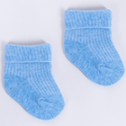 Zestaw skarpetek dla dzieci YOCLUB 3Pack Boy's Turn Cuff Sock SKA-0009U-0000-004 0-3 3 pary Blue (5904921626224) - obraz 3