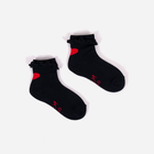 Zestaw skarpetek dla dzieci YOCLUB 3Pack Socks With Frill SKA-0069G-000J-001 17-19 3 pary Multicolour (5904921605830) - obraz 6