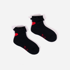 Zestaw skarpetek dla dzieci YOCLUB 3Pack Socks With Frill SKA-0069G-000J-001 20-22 Multicolour (5904921605847) - obraz 6