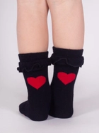 Zestaw skarpetek dla dzieci YOCLUB 3Pack Socks With Frill SKA-0069G-000J-001 27-30 Multicolour (5904921605861) - obraz 3