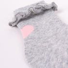 Набір шкарпеток дитячий YOCLUB 3Pack Socks With Frill SKA-0069G-000J-001 23-26 Multicolour (5904921605854) - зображення 10