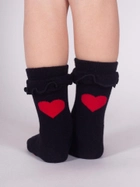 Zestaw skarpetek dla dzieci YOCLUB 3Pack Socks With Frill SKA-0069G-000J-002 23-26 Multicolour (5904921626279) - obraz 3