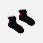 Набір шкарпеток дитячий YOCLUB 3Pack Socks With Frill SKA-0069G-000J-002 20-22 Multicolour (5904921626262) - зображення 6