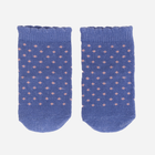 Набір шкарпеток дитячий YOCLUB 3Pack Baby Girl's Socks SKA-0110G-AA30-001 0-3 3 пари Multicolour (5904921626354) - зображення 3