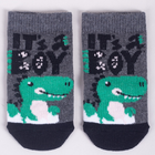 Zestaw skarpetek dla dzieci YOCLUB 6Pack Baby Boy's Socks SKA-0123C-AA00-002 6-9 6 par Multicolour (5904921626439) - obraz 7
