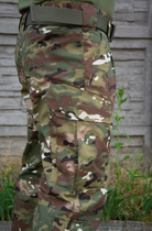 Тактические штаны летние Кіраса рип-стоп мультикам 56 размер 841-5 - изображение 5