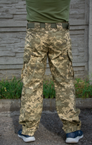 Тактические штаны Кіраса летние рип-стоп пиксель 56 размер 840-5 - изображение 5