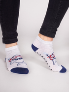 Набір шкарпеток дитячий YOCLUB 6Pack Boy's Ankle Socks SKS-0089C-AA0A-002 20-22 6 пар Multicolour (5904921626613) - зображення 4