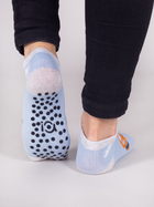 Набір шкарпеток дитячий YOCLUB 6Pack Boy's Ankle Socks SKS-0089C-AA0A-002 17-19 6 пар Multicolour (5904921626606) - зображення 11