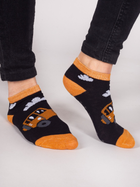 Zestaw skarpetek dla dzieci YOCLUB 6Pack Boy's Ankle Socks SKS-0089C-AA0A-002 20-22 6 par Multicolour (5904921626613) - obraz 8