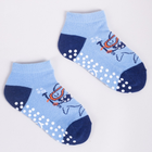 Zestaw skarpetek dla dzieci YOCLUB 6Pack Boy's Ankle Socks SKS-0089C-AA0A-002 27-30 6 par Multicolour (5904921626637) - obraz 15