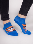 Набір шкарпеток дитячий YOCLUB 6Pack Boy's Ankle Socks SKS-0089C-AA0A-002 20-22 6 пар Multicolour (5904921626613) - зображення 12