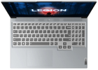 Ноутбук Lenovo Legion Slim 5 16APH8 (82Y9003GPB) Misty Grey - зображення 6