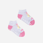 Zestaw skarpetek dla dzieci YOCLUB 6Pack Girl's Ankle Socks SKS-0089G-AA0A-002 17-19 6 par Multicolour (5904921626668) - obraz 15