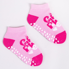 Zestaw skarpetek dla dzieci YOCLUB 6Pack Girl's Ankle Socks SKS-0089G-AA0A-002 17-19 6 par Multicolour (5904921626668) - obraz 18