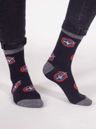 Набір шкарпеток дитячий YOCLUB 6Pack Children's Socks SKA-0006C-AA00-008 39-42 6 пар Multicolour (5904921626484) - зображення 7