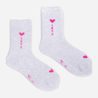 Набір шкарпеток дитячий YOCLUB 6Pack Children's Socks SKA-0006G-AA00-009 35-38 6 пар Multicolour (5904921626538) - зображення 12