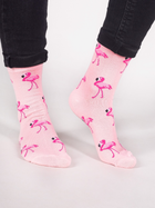 Набір шкарпеток дитячий YOCLUB 6Pack Children's Socks SKA-0006G-AA00-009 35-38 6 пар Multicolour (5904921626538) - зображення 5
