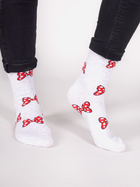 Набір шкарпеток дитячий YOCLUB 6Pack Children's Socks SKA-0006G-AA00-009 39-41 6 пар Multicolour (5904921626545) - зображення 4