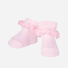 Набір шкарпеток дитячий YOCLUB 6Pack Girl's Ruffle Socks SKA-0119G-AA0J-003 0-3 6 пар Multicolour (5904921635370) - зображення 4